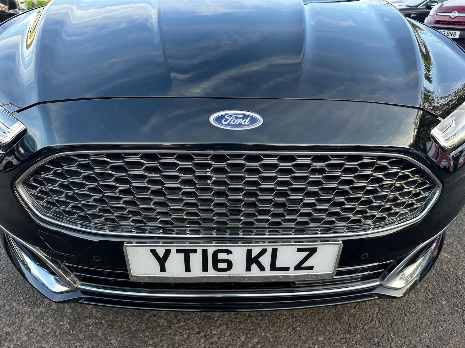 Used Ford Mondeo 2016 for sale - 76646014: Photo 56