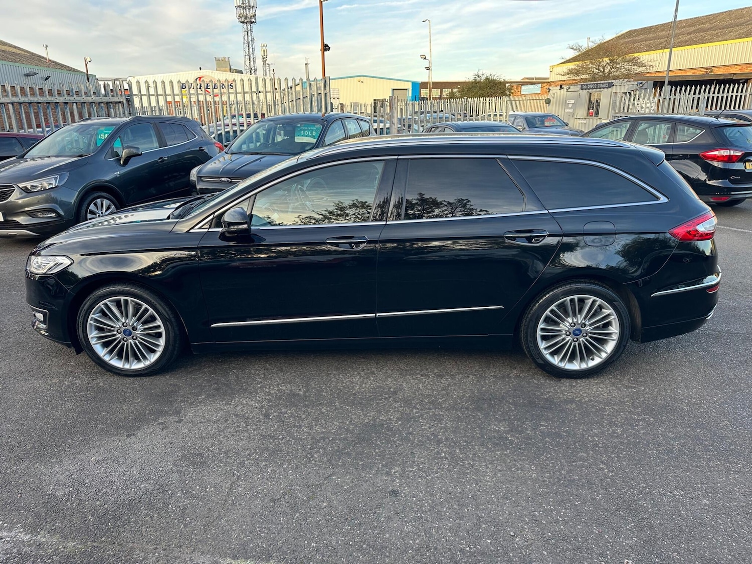 Used Ford Mondeo 2016 for sale - 76646014: Photo 6
