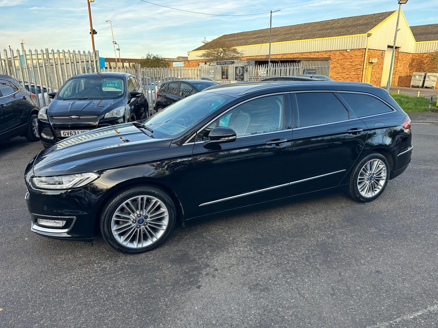 Used Ford Mondeo 2016 for sale - 76646014: Photo 7