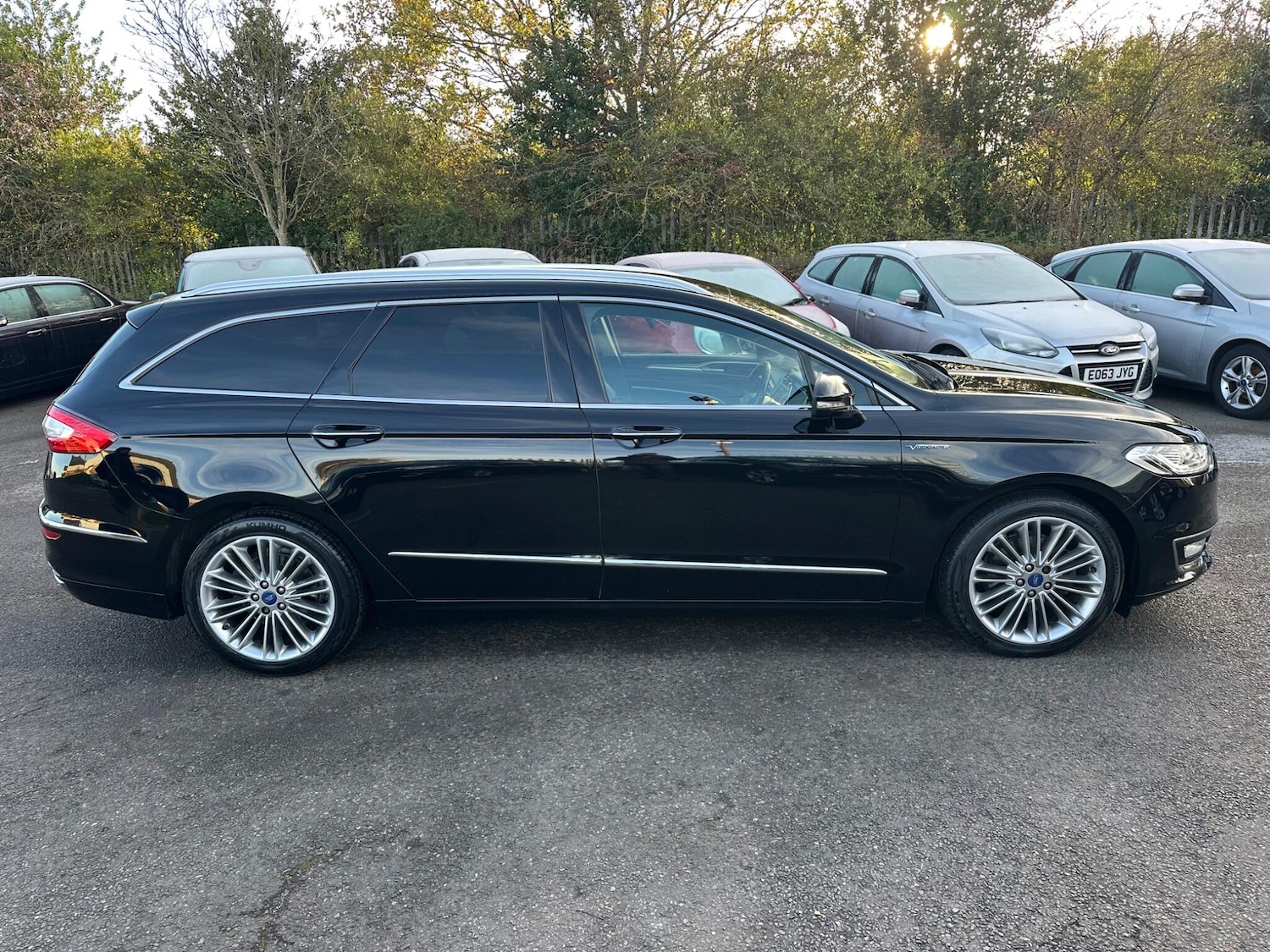 Used Ford Mondeo 2016 for sale - 76646014: Photo 9