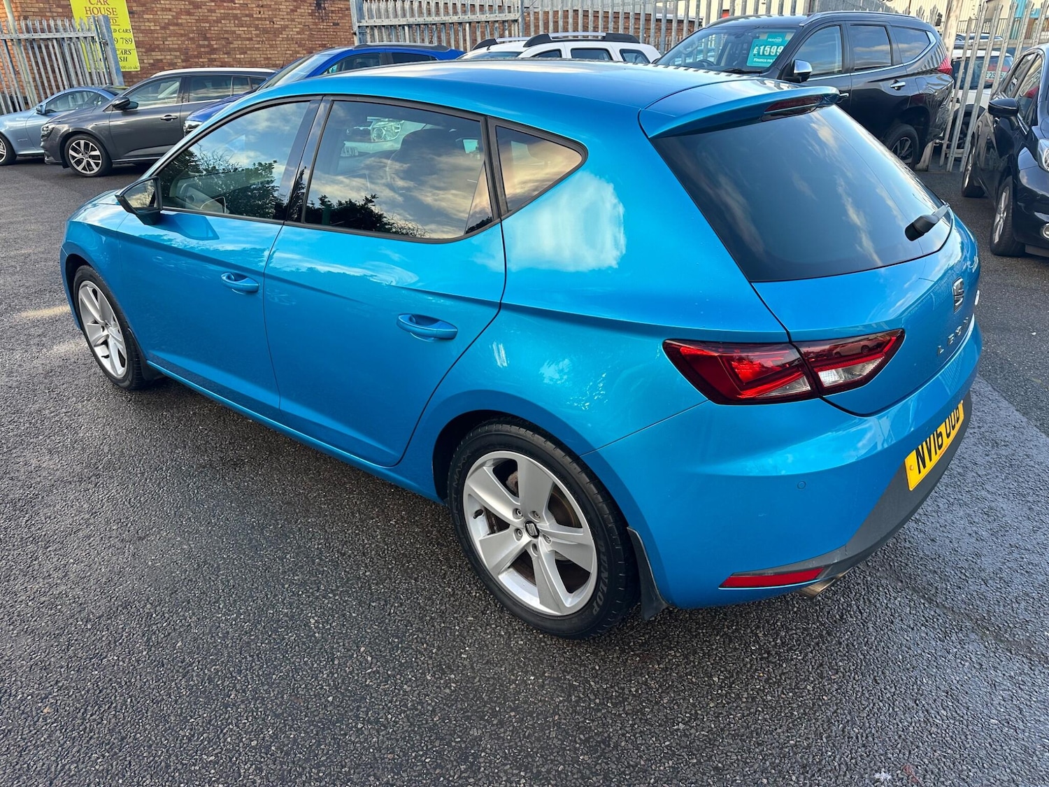 Used SEAT Leon 2016 for sale - 76964460: Photo 11