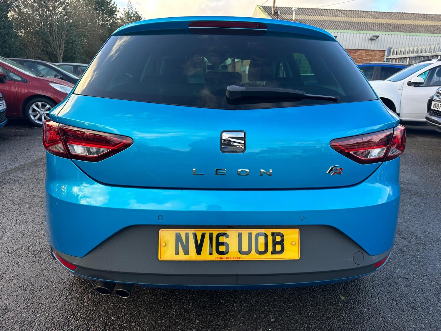 Used SEAT Leon 2016 for sale - 76964460: Photo 14