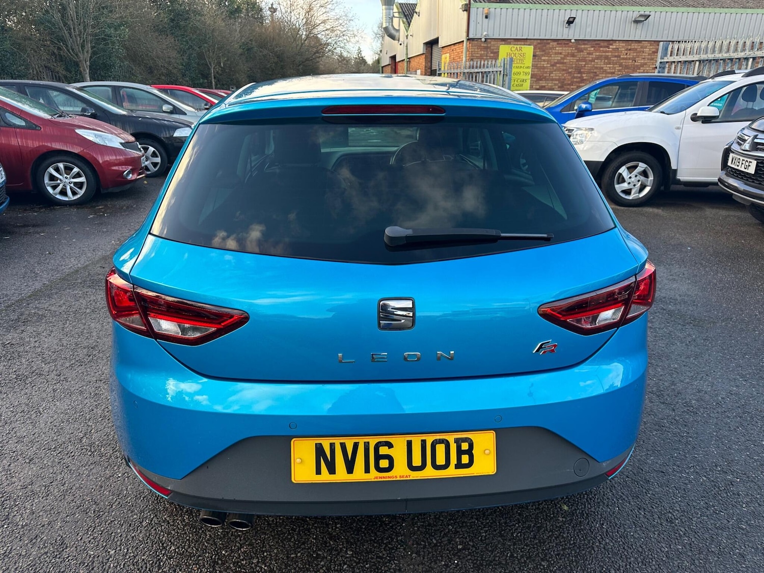 Used SEAT Leon 2016 for sale - 76964460: Photo 15