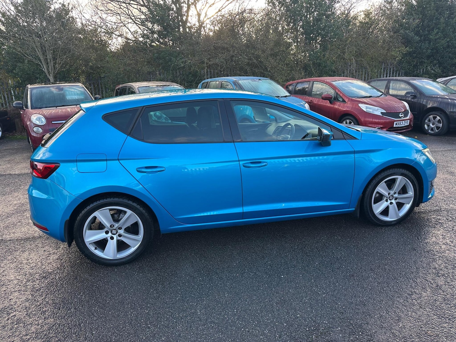 Used SEAT Leon 2016 for sale - 76964460: Photo 16