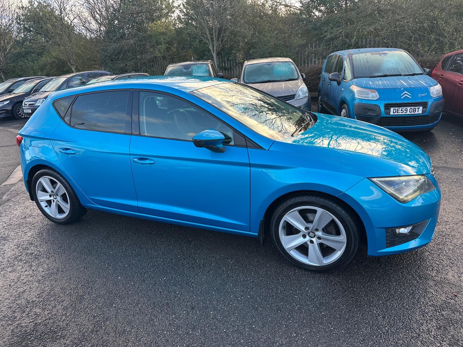 Used SEAT Leon 2016 for sale - 76964460: Photo 18