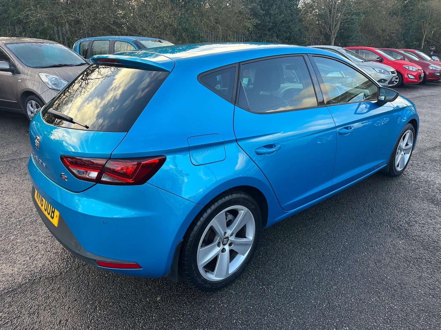Used SEAT Leon 2016 for sale - 76964460: Photo 19