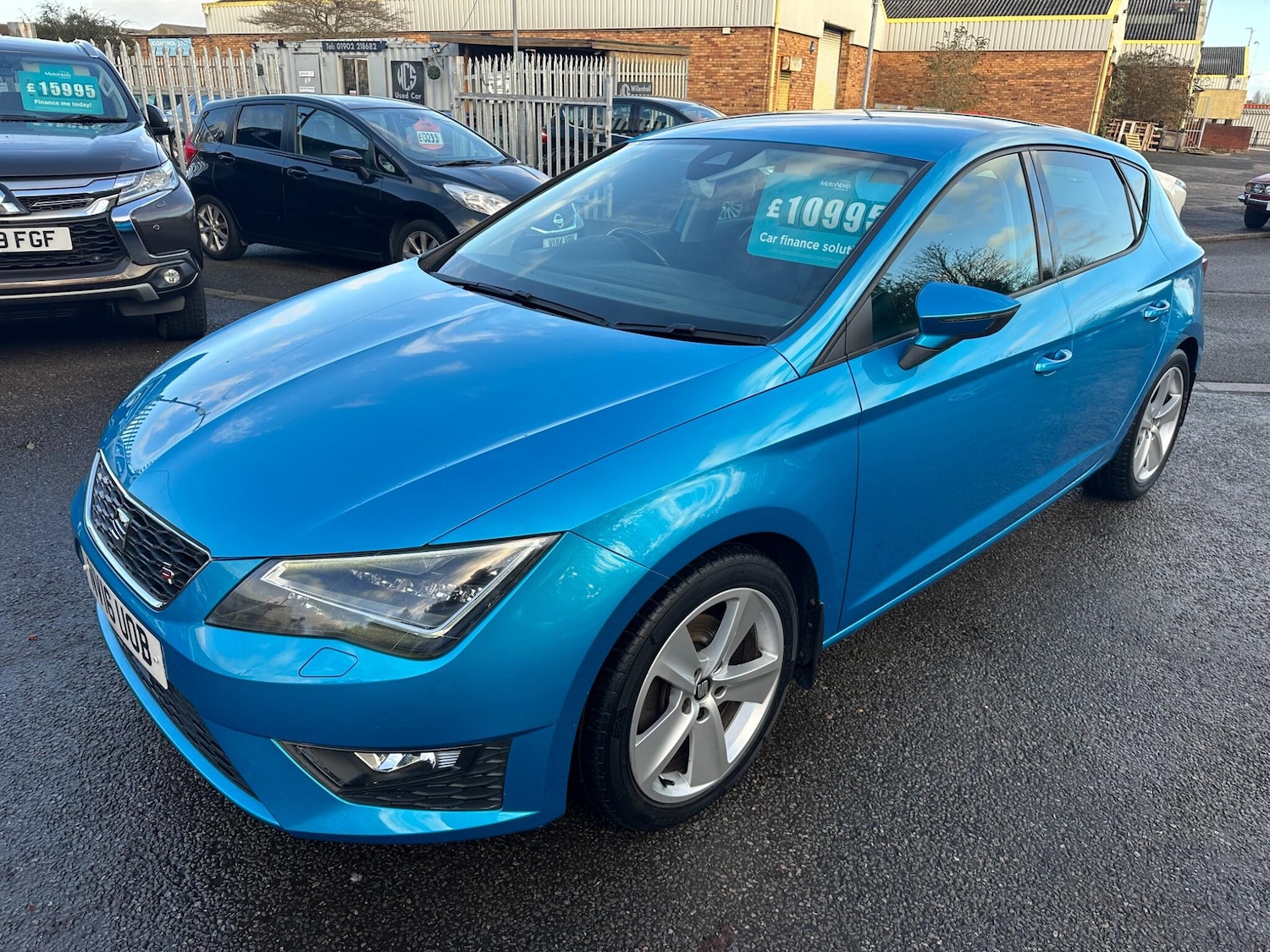 Used SEAT Leon 2016 for sale - 76964460: Photo 2