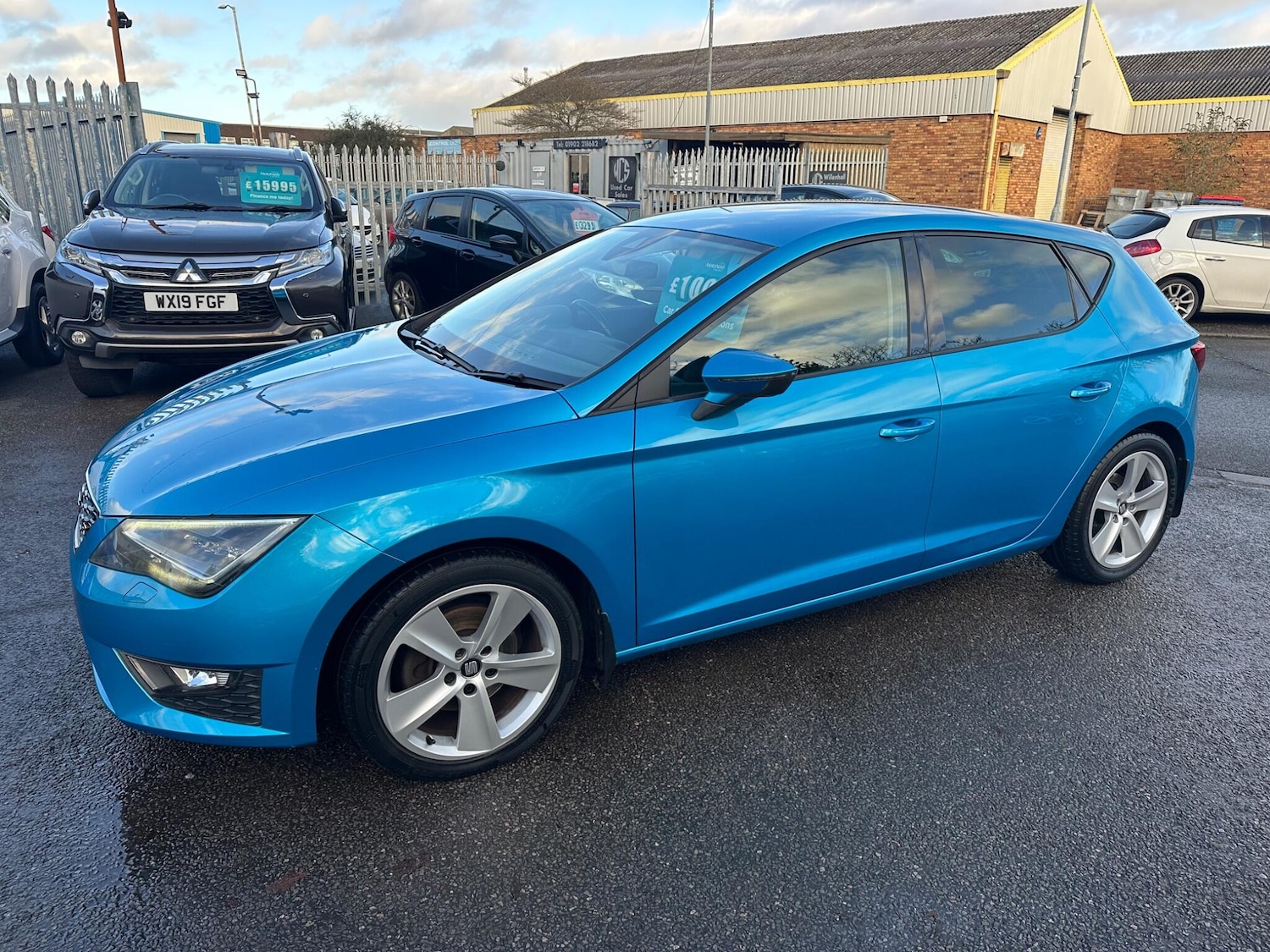 Used SEAT Leon 2016 for sale - 76964460: Photo 3