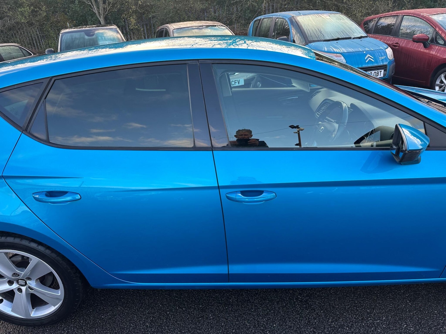 Used SEAT Leon 2016 for sale - 76964460: Photo 30