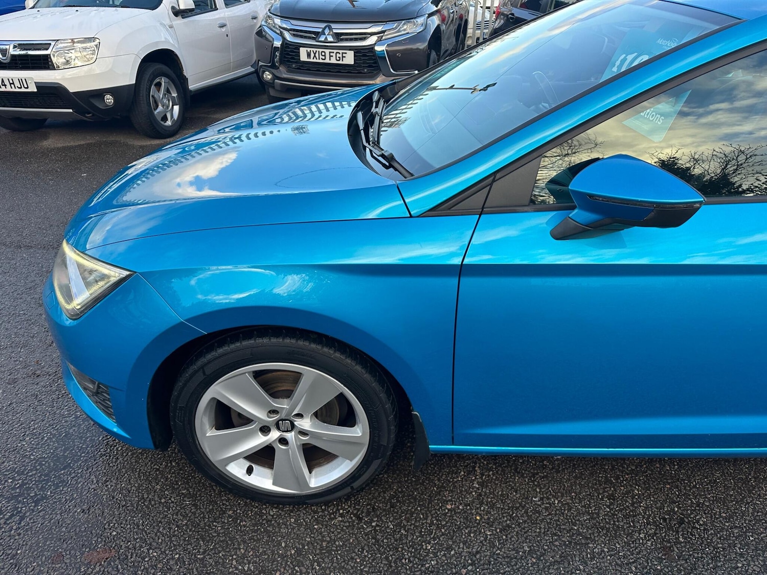 Used SEAT Leon 2016 for sale - 76964460: Photo 32