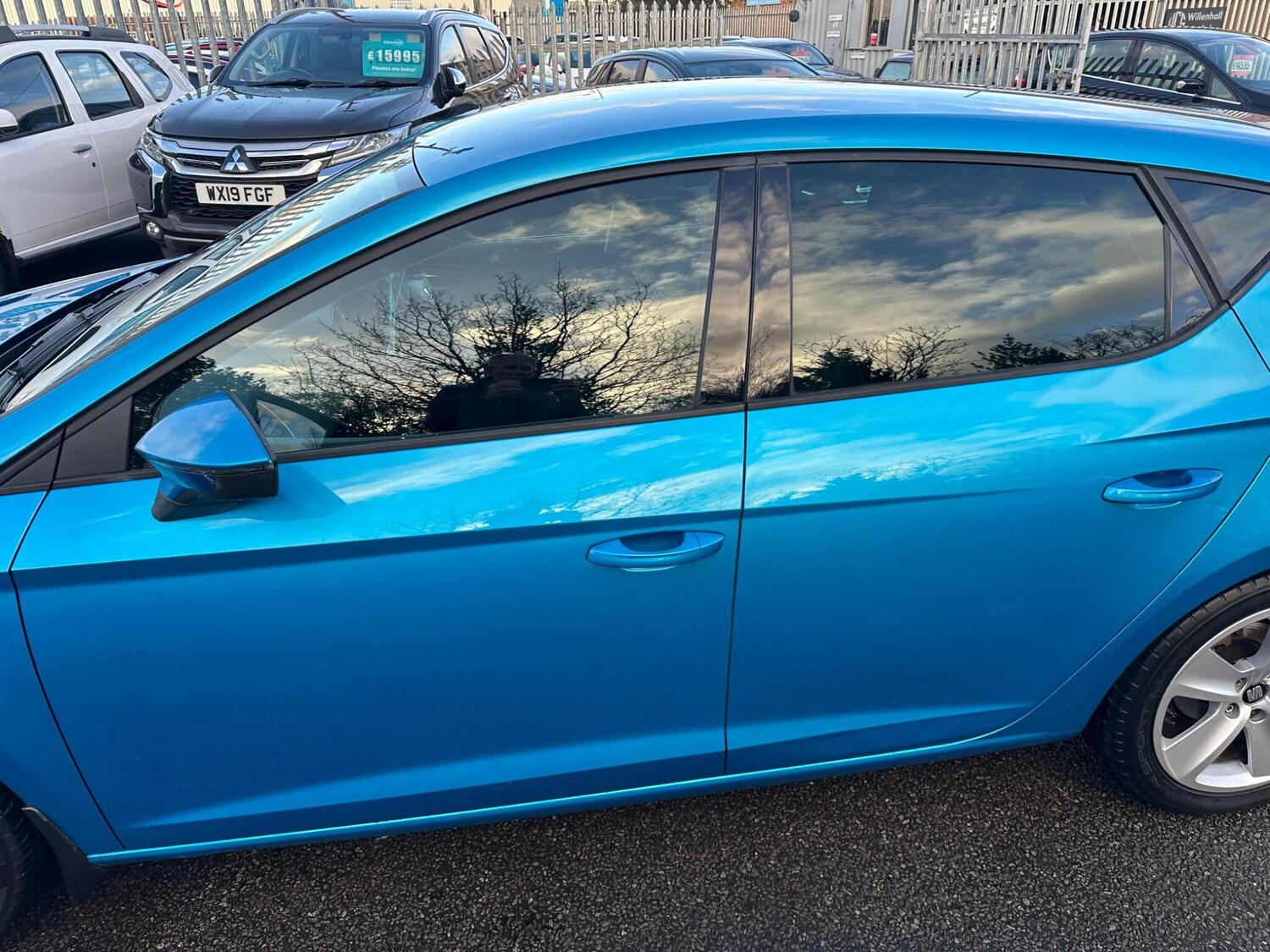 Used SEAT Leon 2016 for sale - 76964460: Photo 33