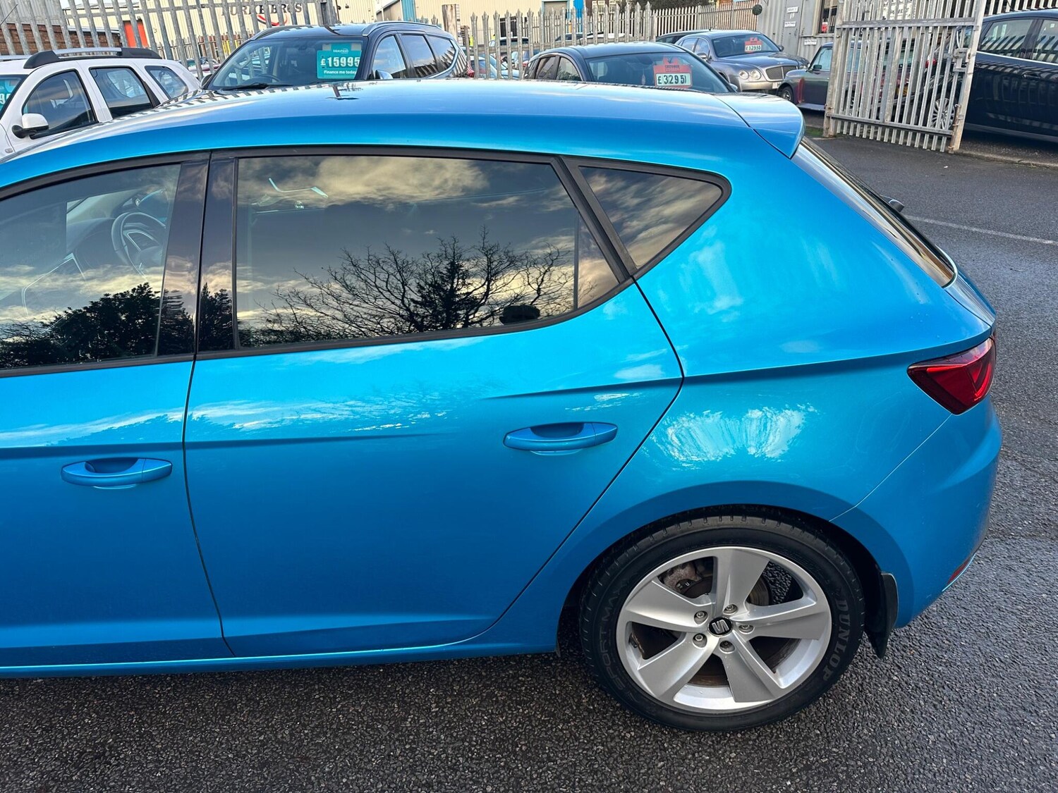 Used SEAT Leon 2016 for sale - 76964460: Photo 34