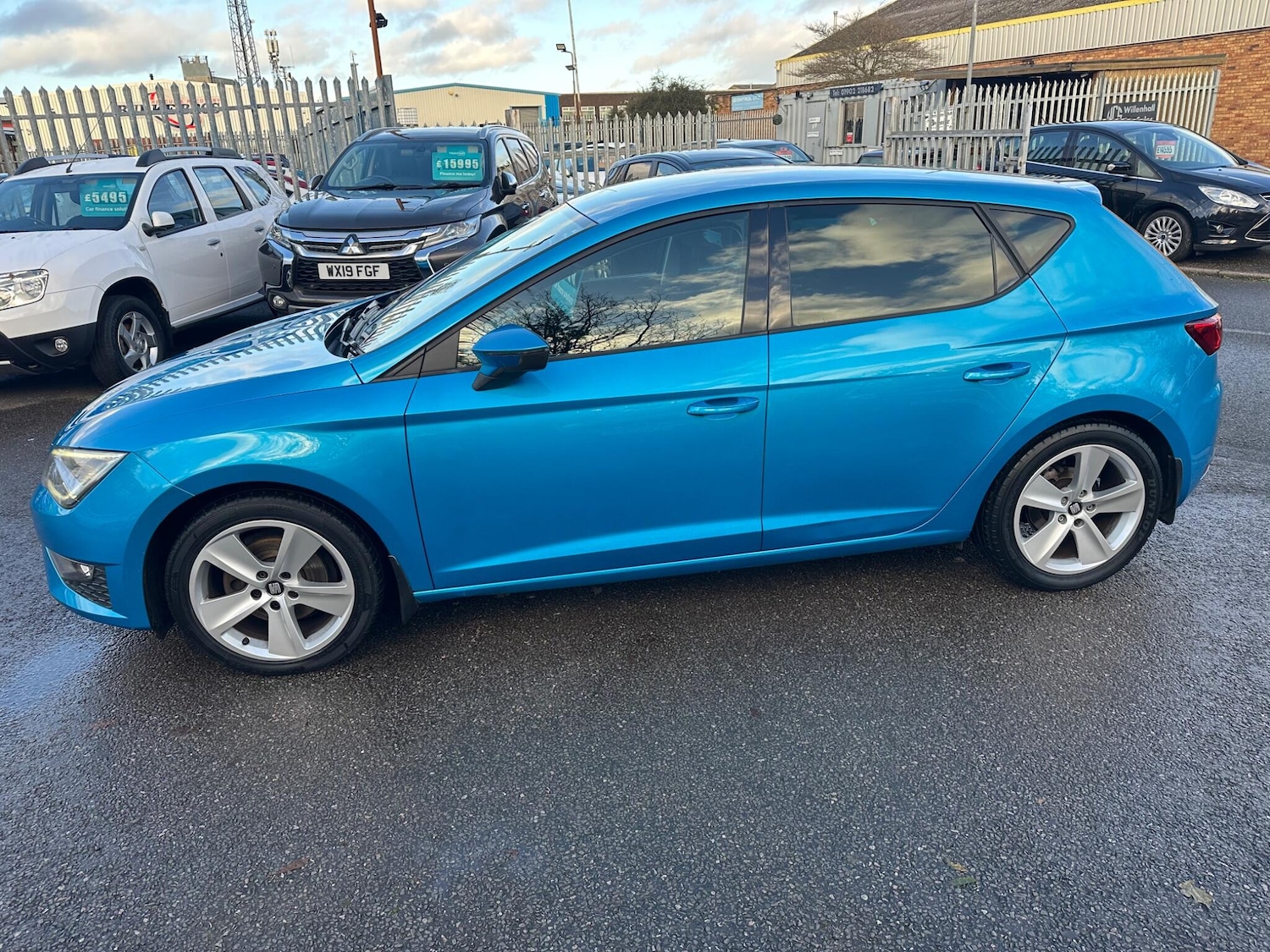 Used SEAT Leon 2016 for sale - 76964460: Photo 4
