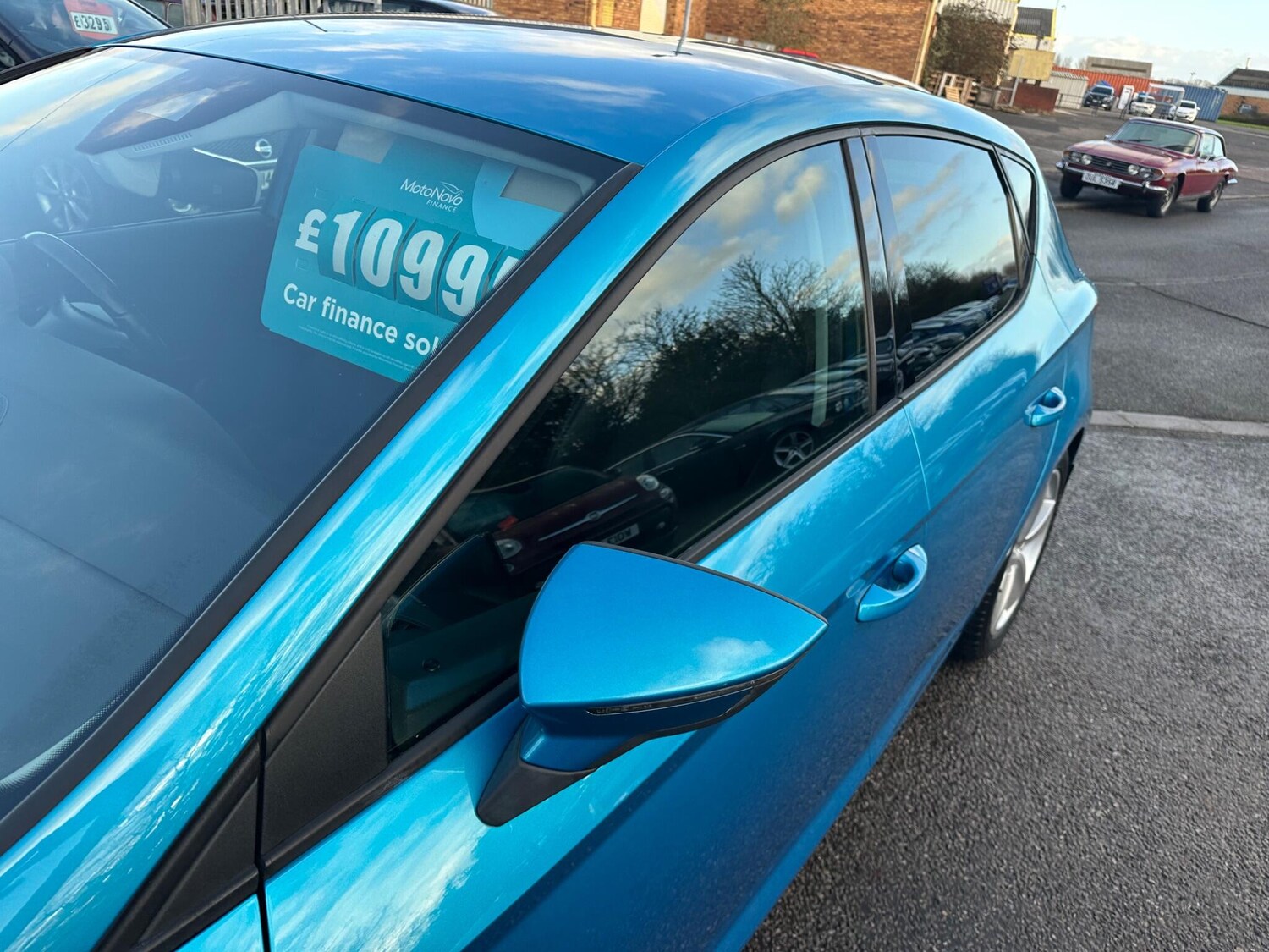 Used SEAT Leon 2016 for sale - 76964460: Photo 42