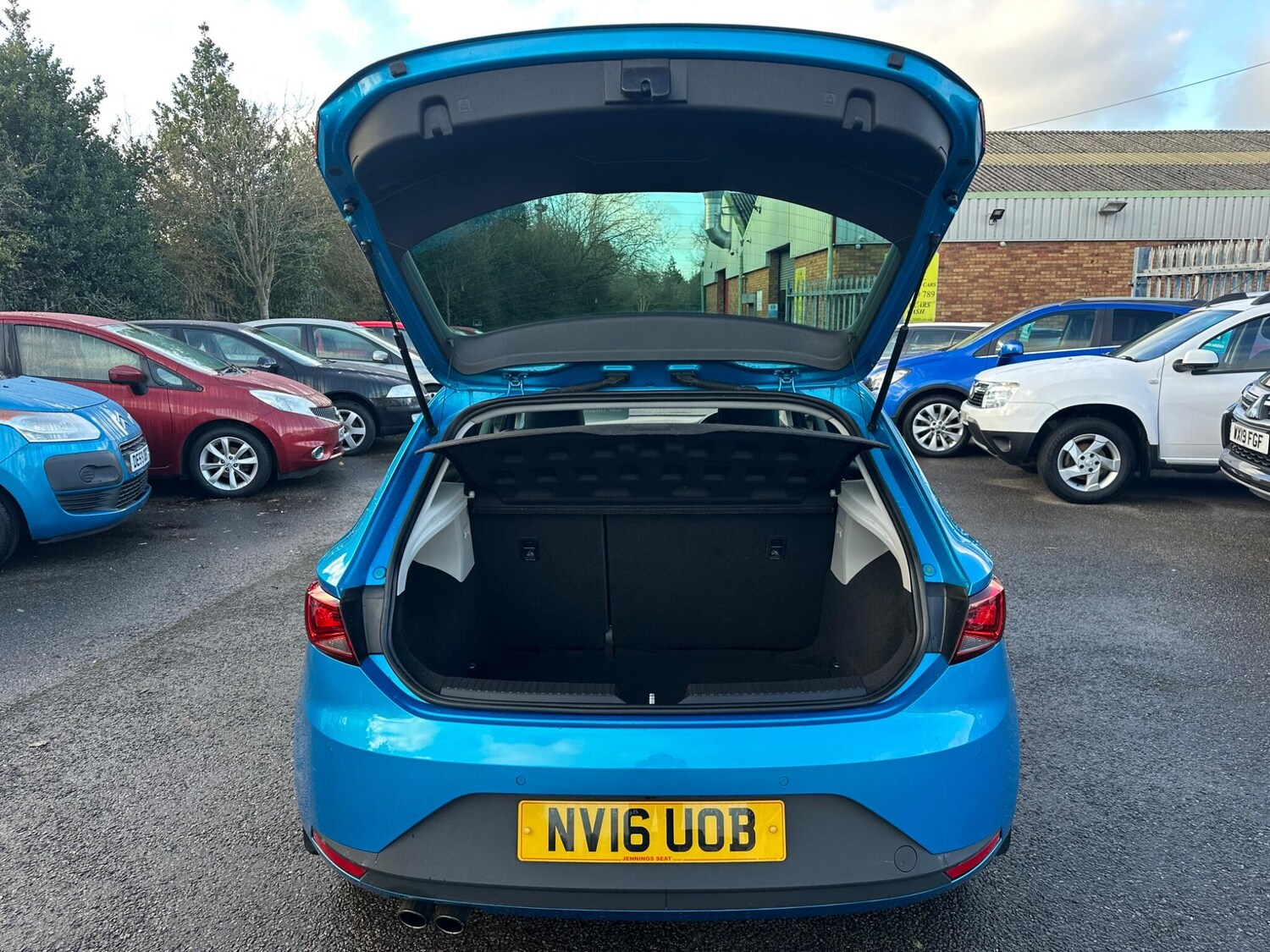 Used SEAT Leon 2016 for sale - 76964460: Photo 43