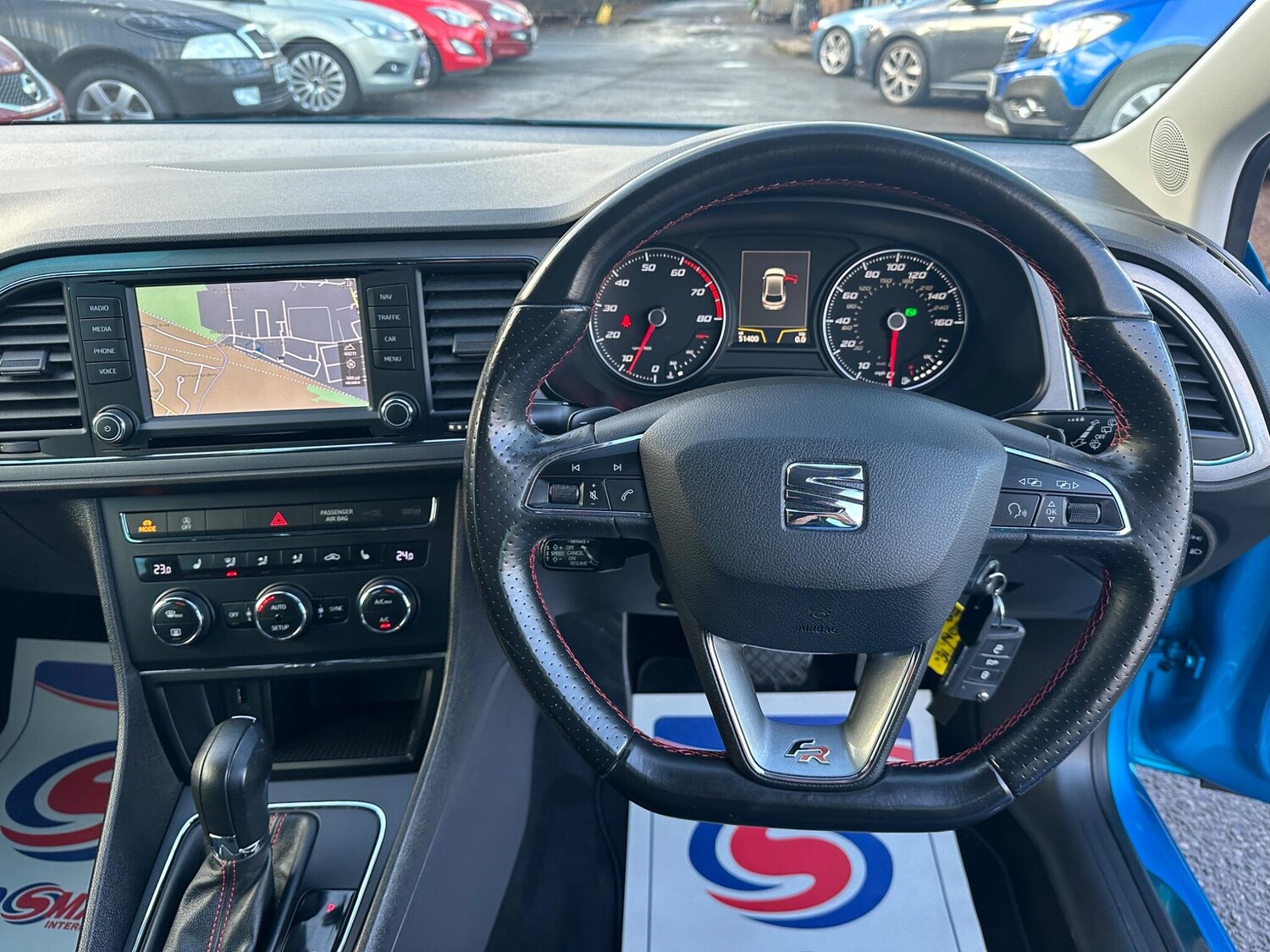 Used SEAT Leon 2016 for sale - 76964460: Photo 45