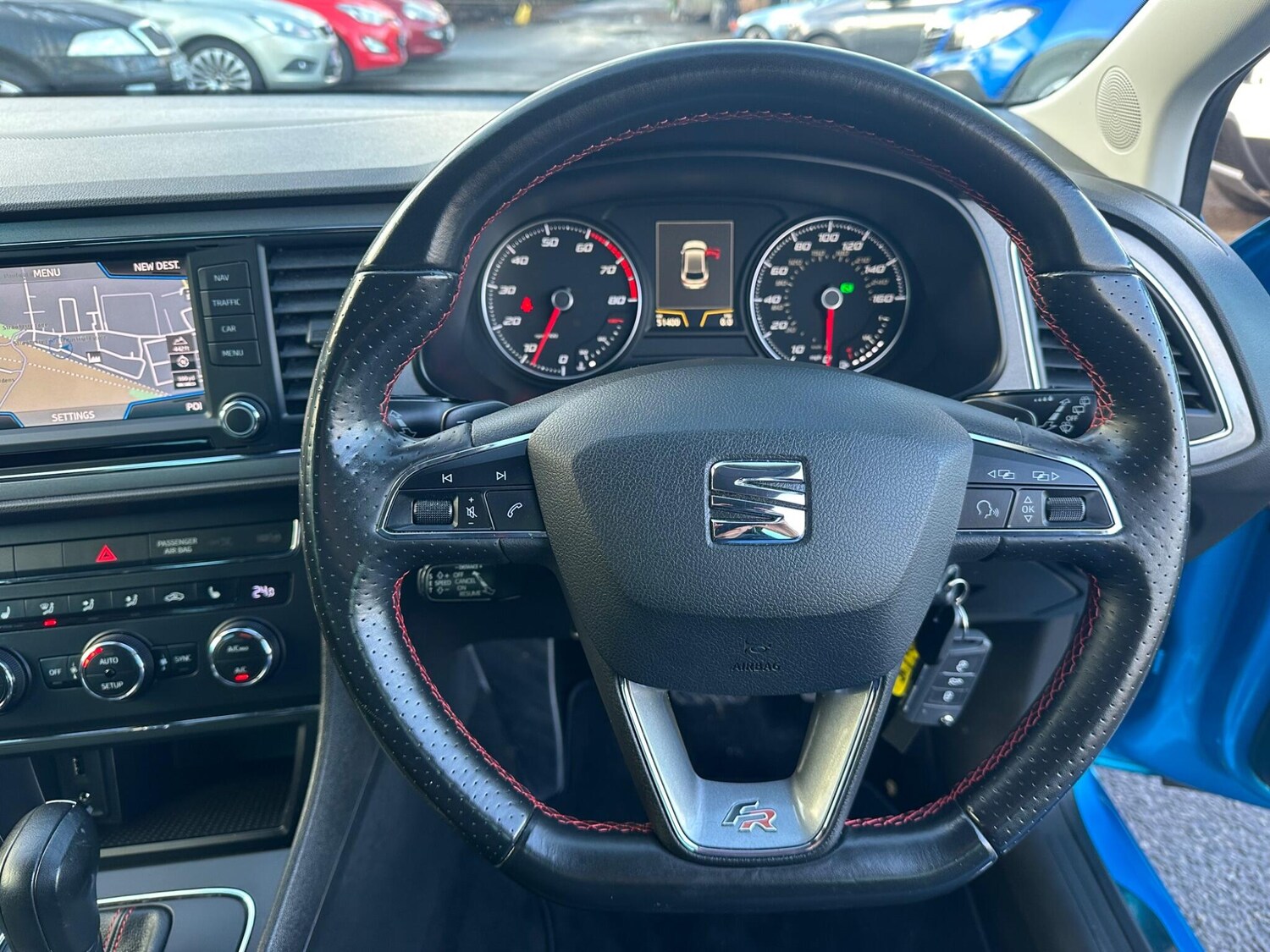 Used SEAT Leon 2016 for sale - 76964460: Photo 46