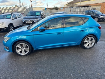 Used SEAT Leon 2016 for sale - 76964460: Photo