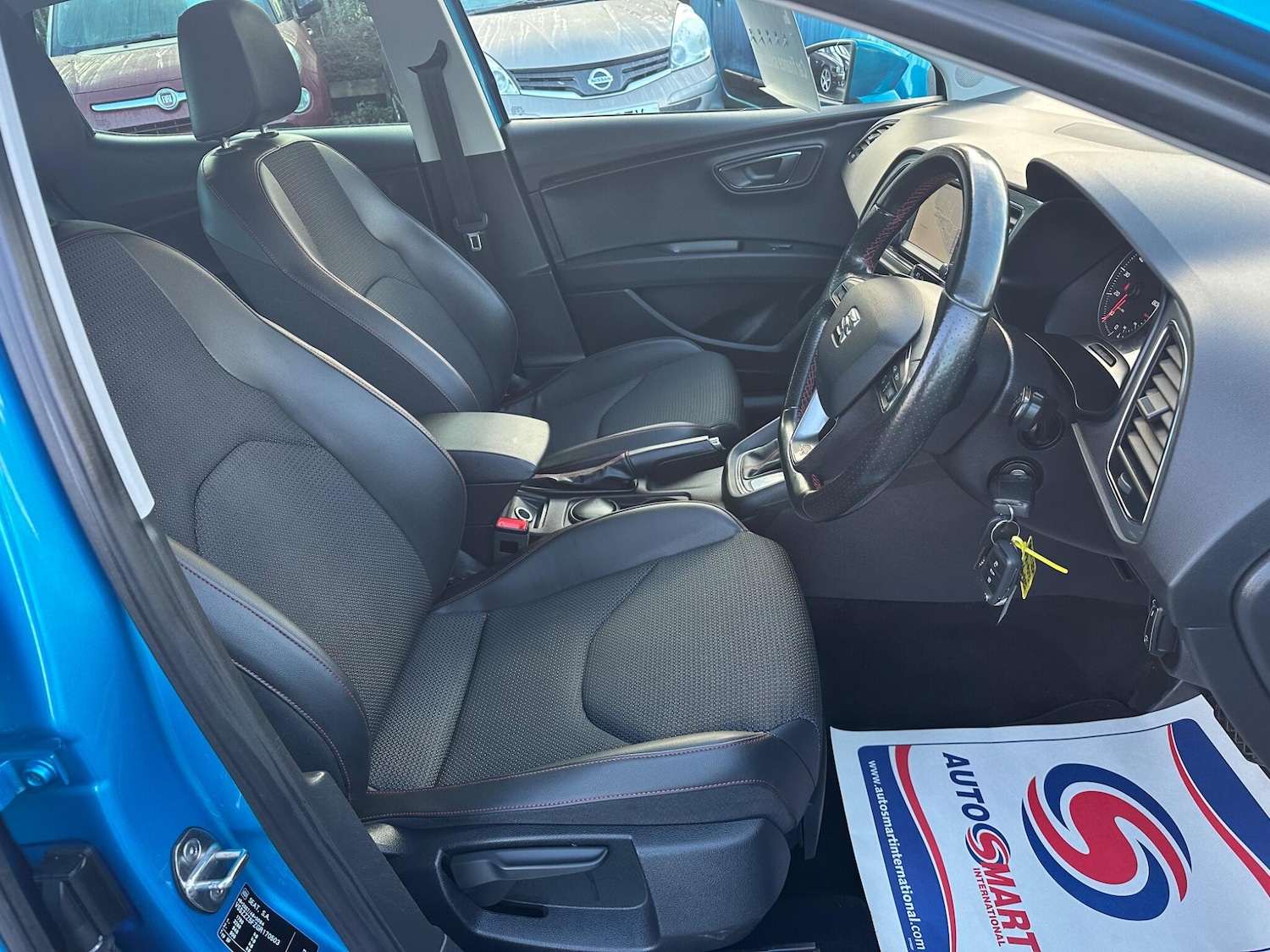 Used SEAT Leon 2016 for sale - 76964460: Photo 5