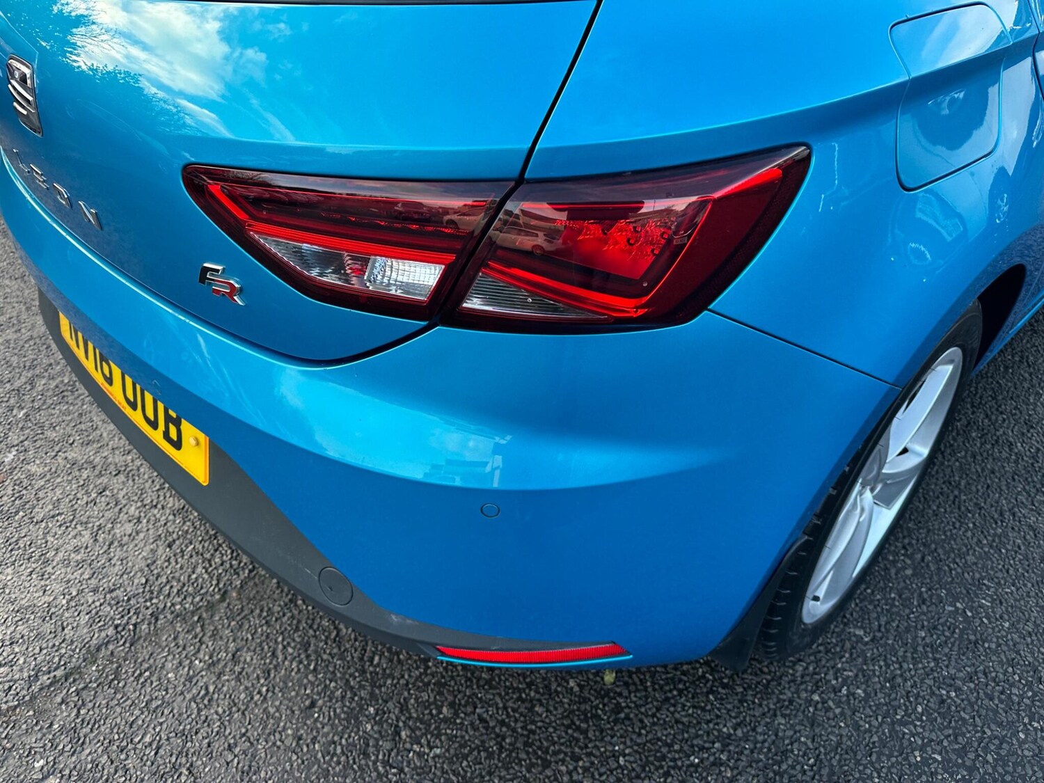 Used SEAT Leon 2016 for sale - 76964460: Photo 50