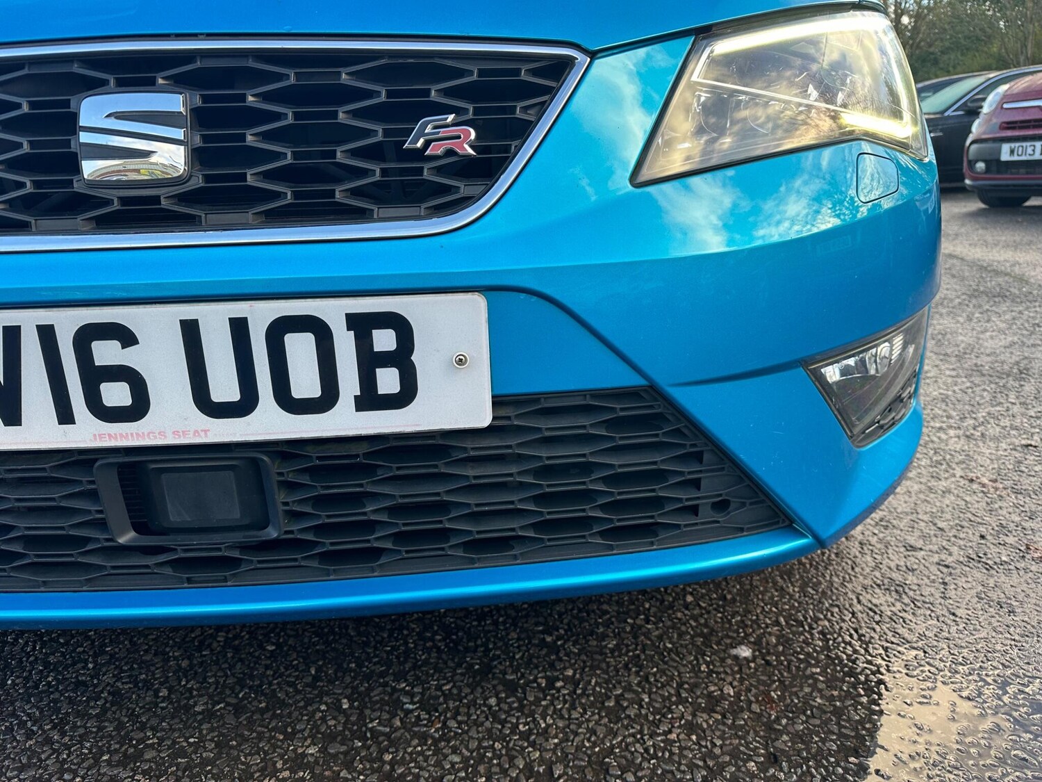 Used SEAT Leon 2016 for sale - 76964460: Photo 52