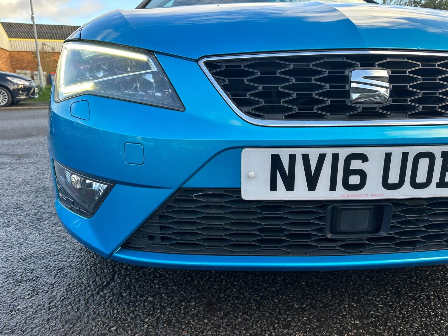 Used SEAT Leon 2016 for sale - 76964460: Photo 56