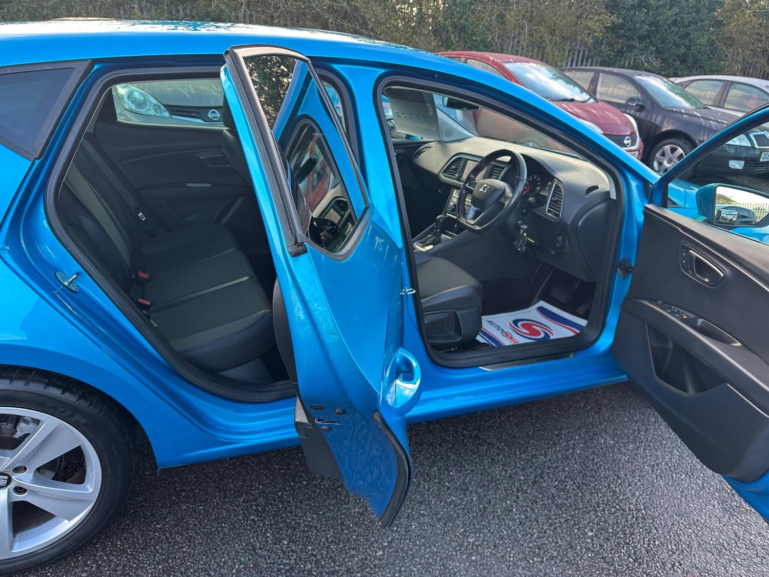 Used SEAT Leon 2016 for sale - 76964460: Photo 58