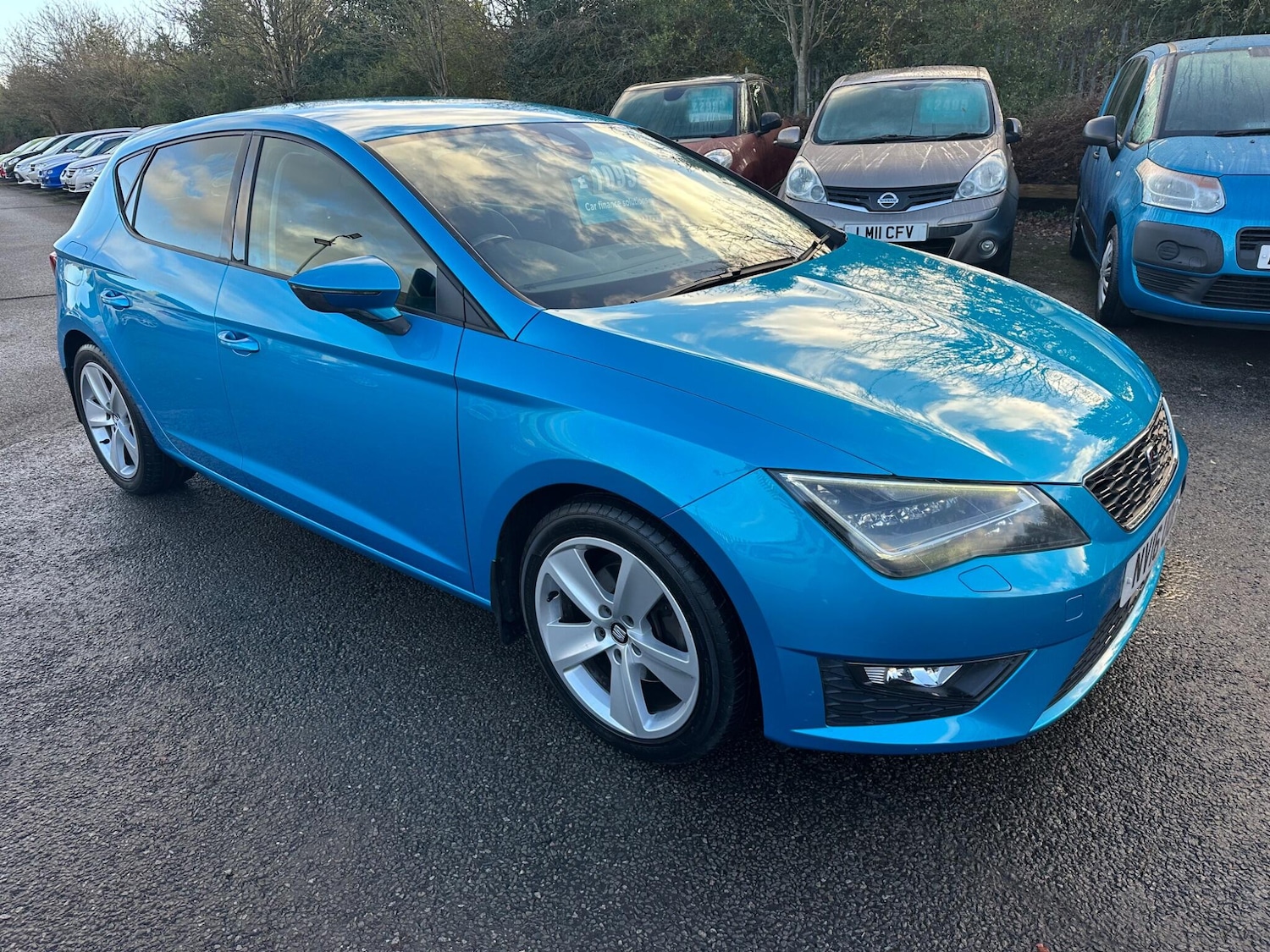 Used SEAT Leon 2016 for sale - 76964460: Photo 6