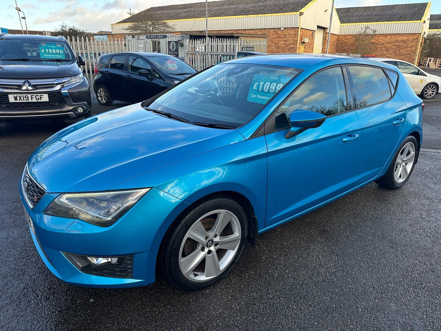 Used SEAT Leon 2016 for sale - 76964460: Photo 7
