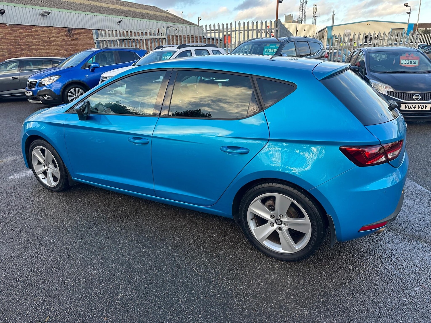 Used SEAT Leon 2016 for sale - 76964460: Photo 8
