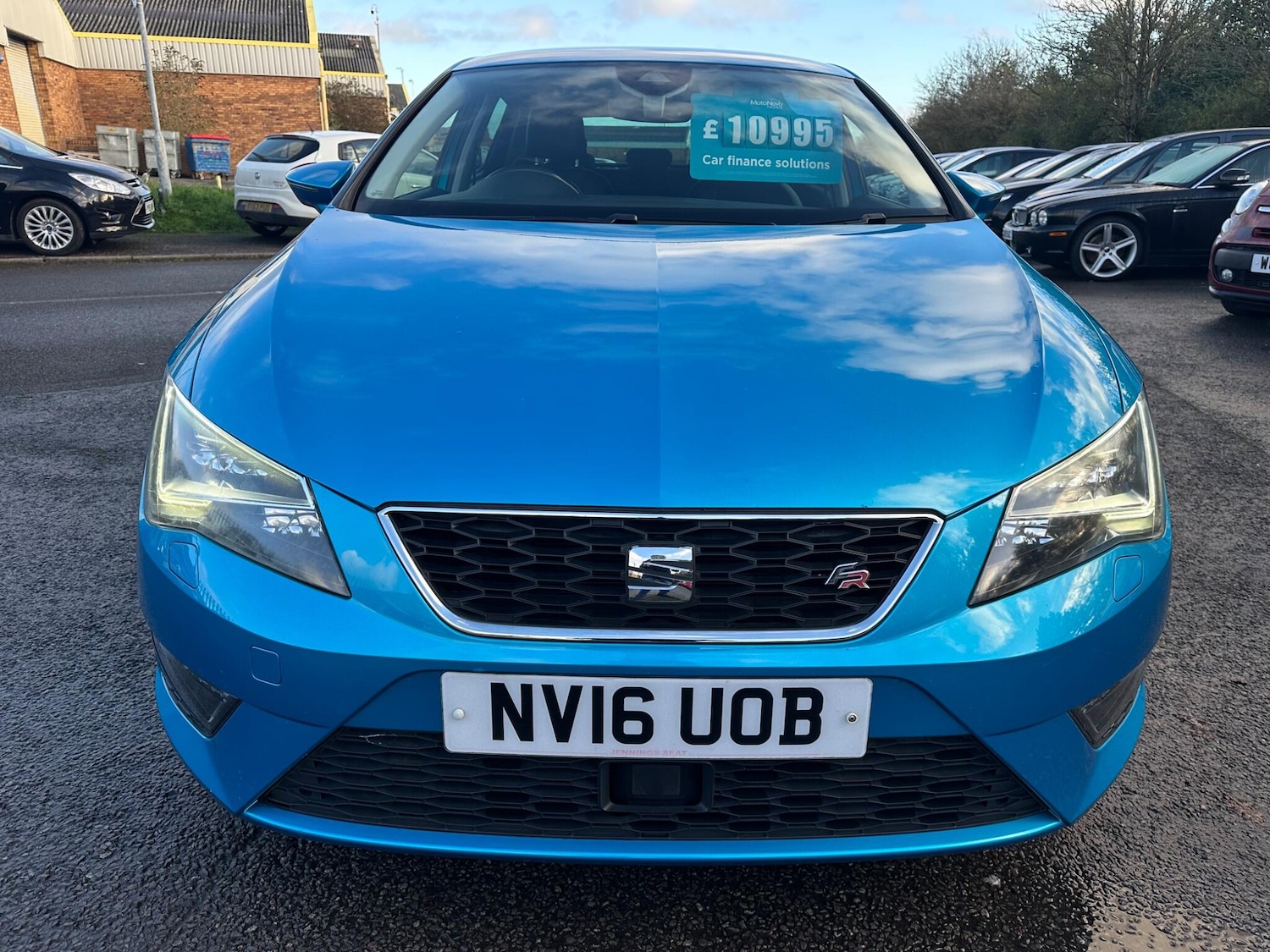 Used SEAT Leon 2016 for sale - 76964460: Photo 9