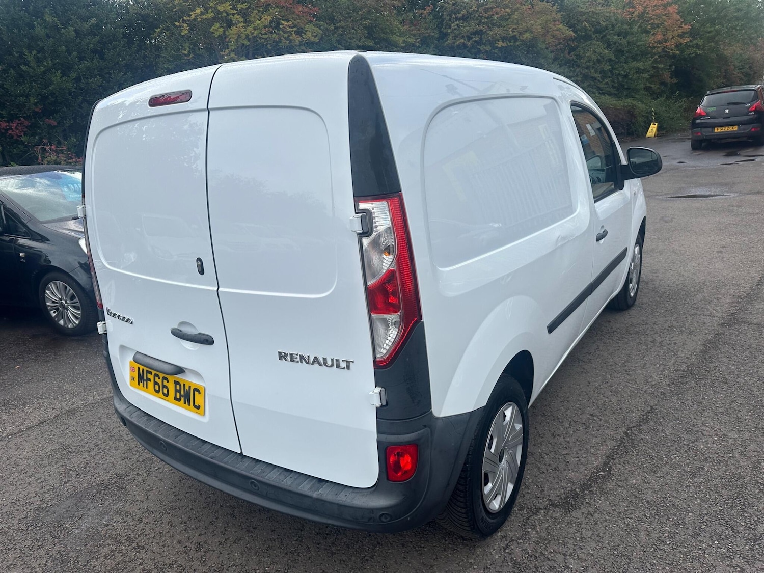 Vehicle 12