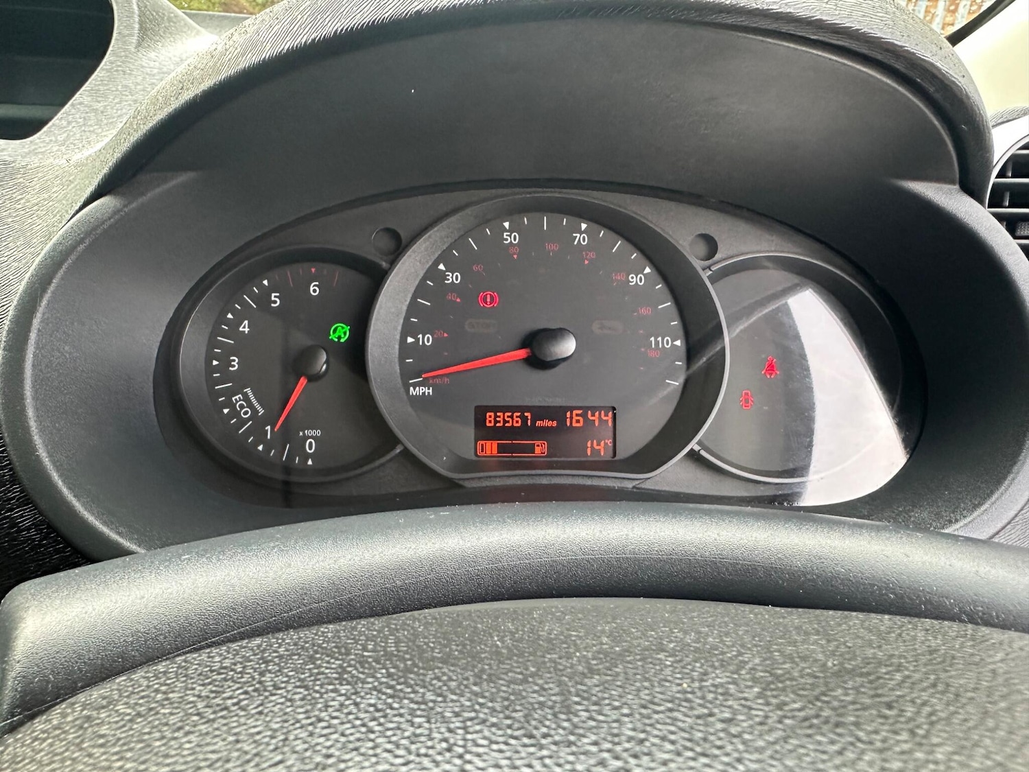 Vehicle 14