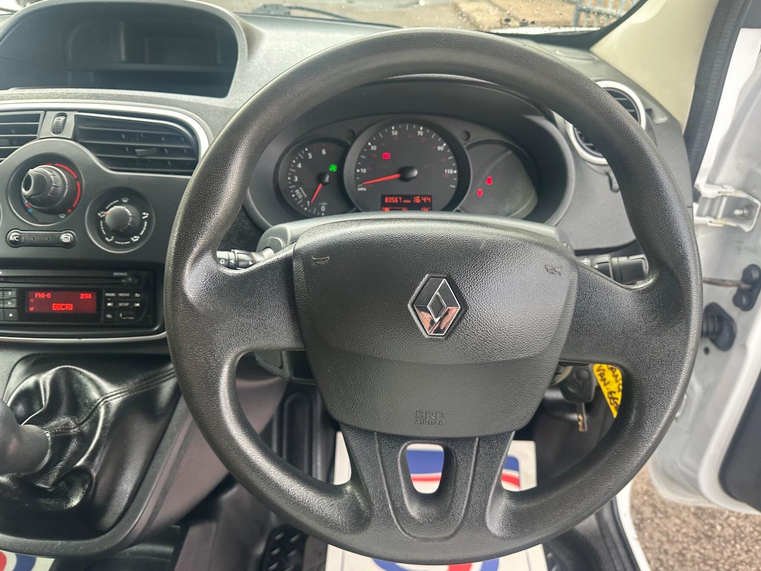 Vehicle 21