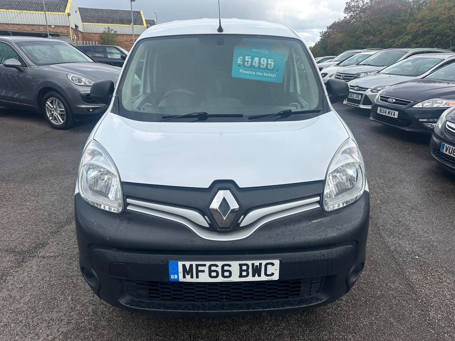 Vehicle 8