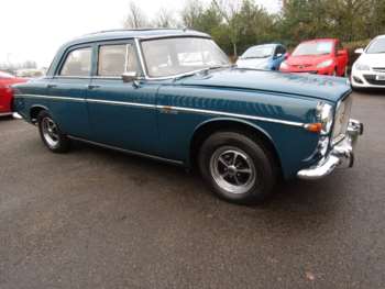 1972 (K) - 4-Door