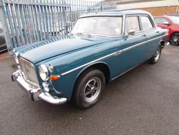 Used Rover P5 1972 for sale - 70393099: Photo