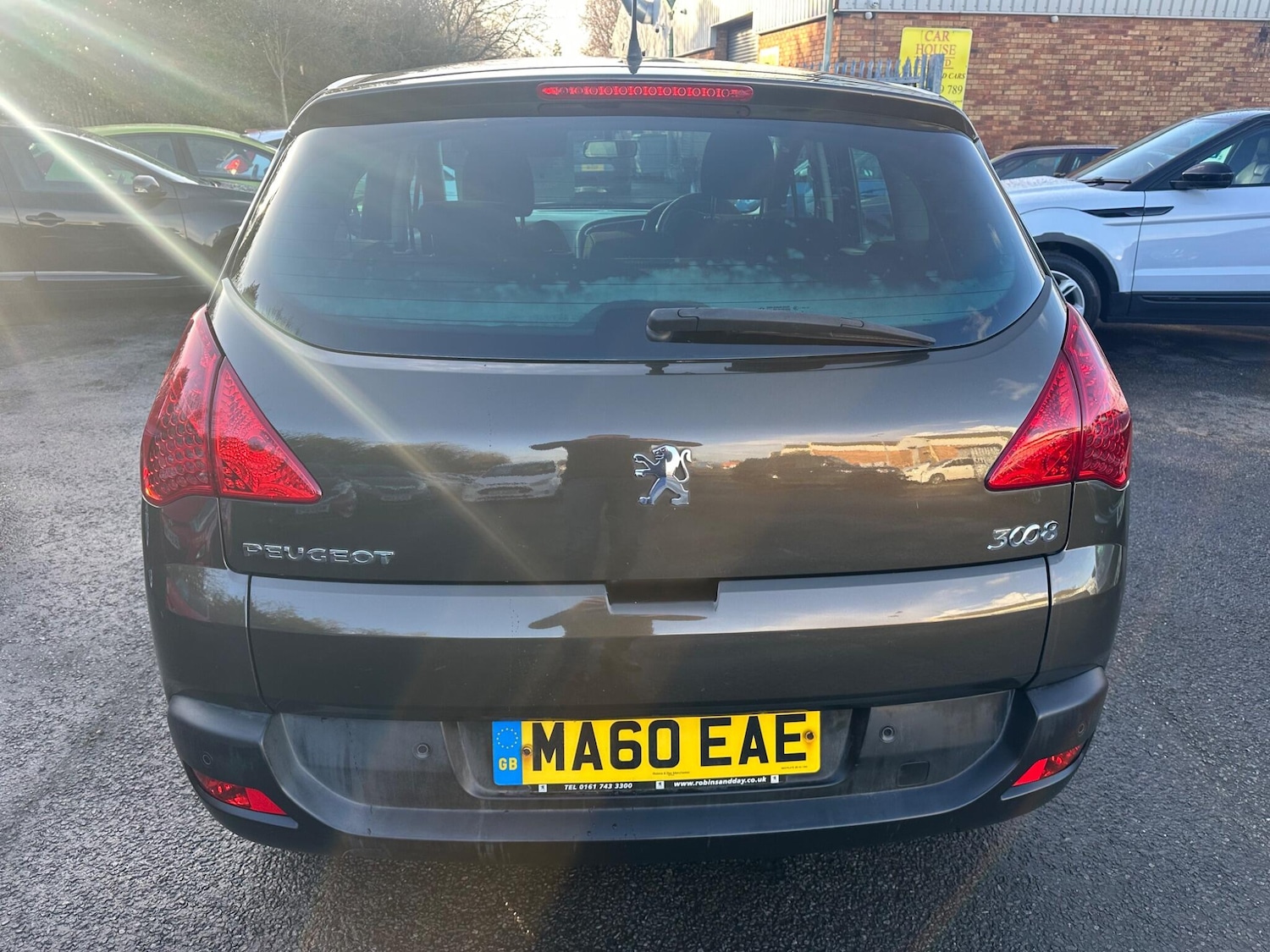 Used Peugeot 3008 2010 for sale - 77925371: Photo 14