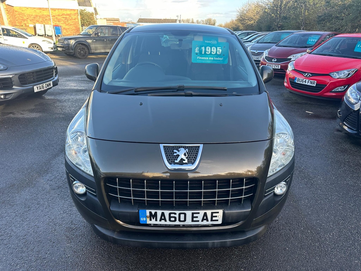 Used Peugeot 3008 2010 for sale - 77925371: Photo 17