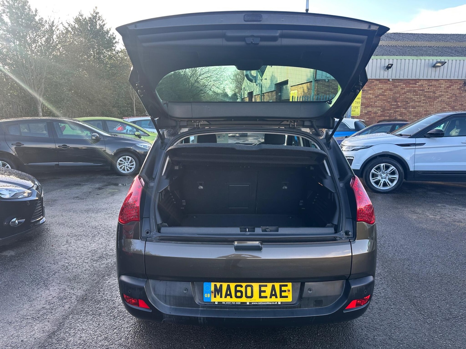 Used Peugeot 3008 2010 for sale - 77925371: Photo 18