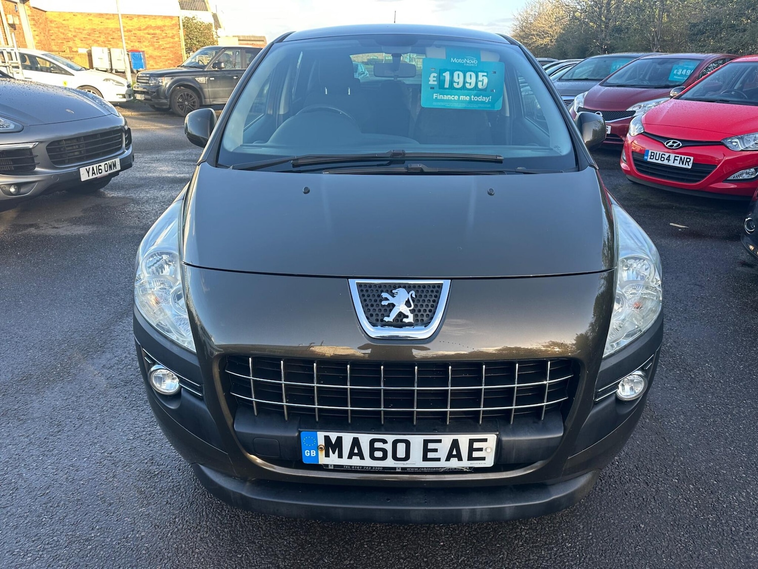 Used Peugeot 3008 2010 for sale - 77925371: Photo 22