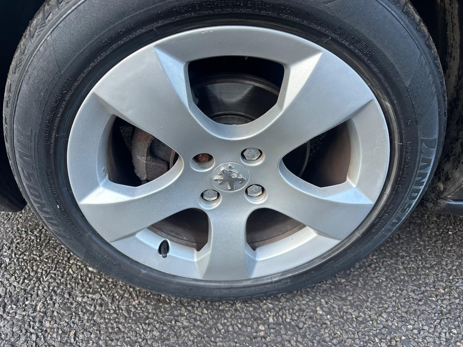 Used Peugeot 3008 2010 for sale - 77925371: Photo 24