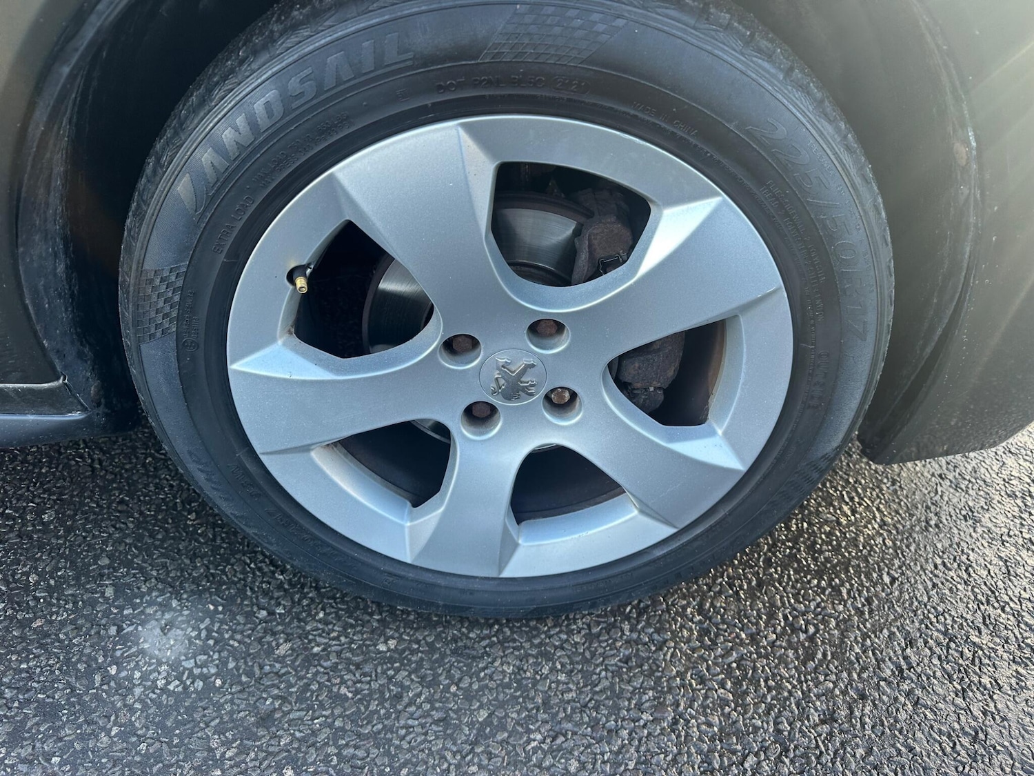 Used Peugeot 3008 2010 for sale - 77925371: Photo 25