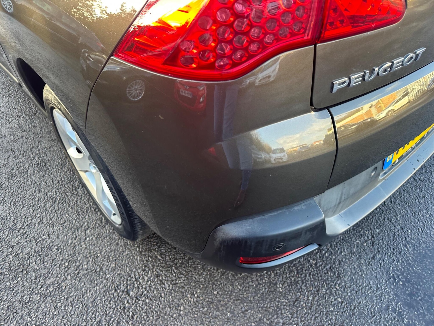 Used Peugeot 3008 2010 for sale - 77925371: Photo 28