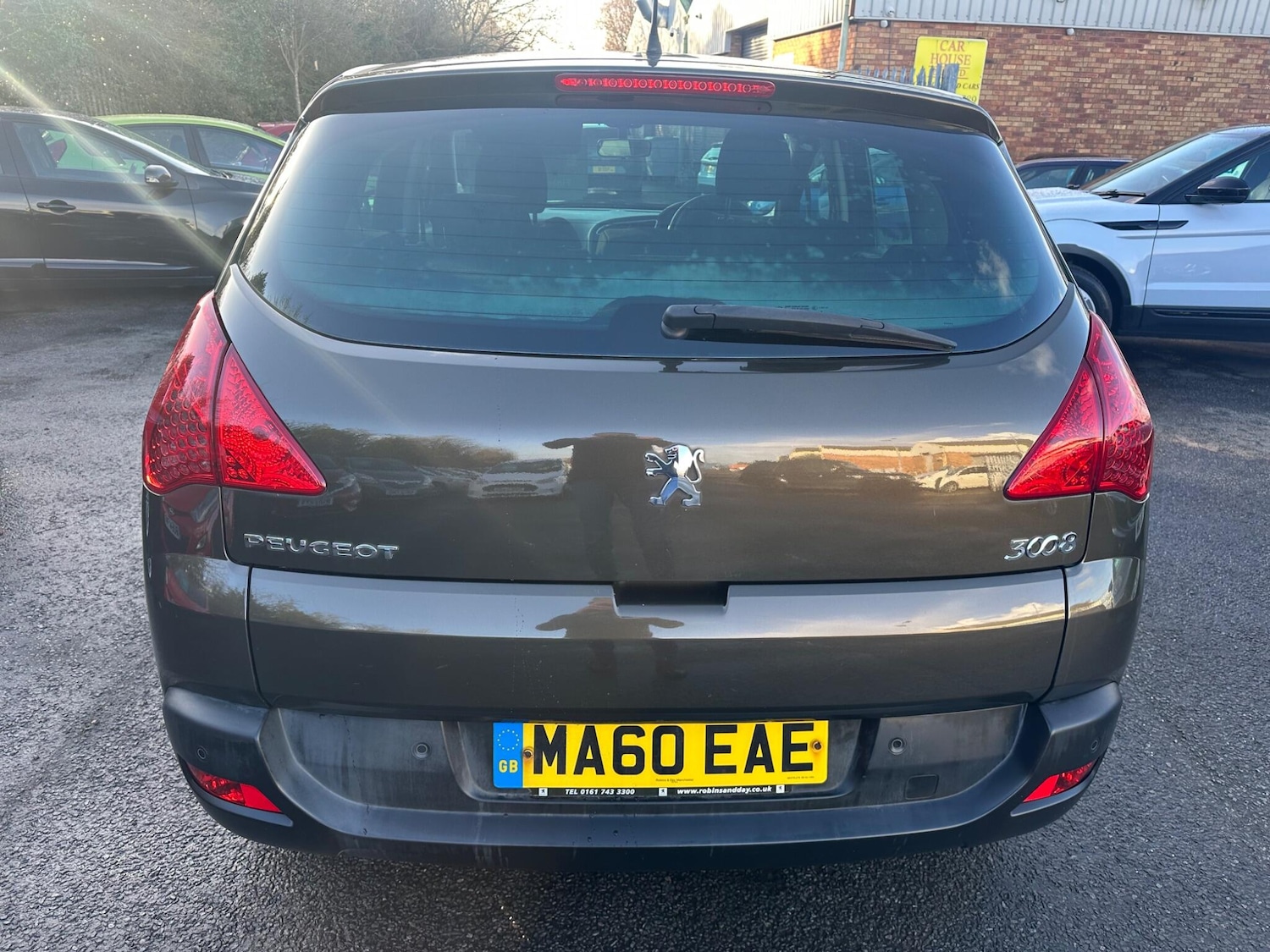 Used Peugeot 3008 2010 for sale - 77925371: Photo 29