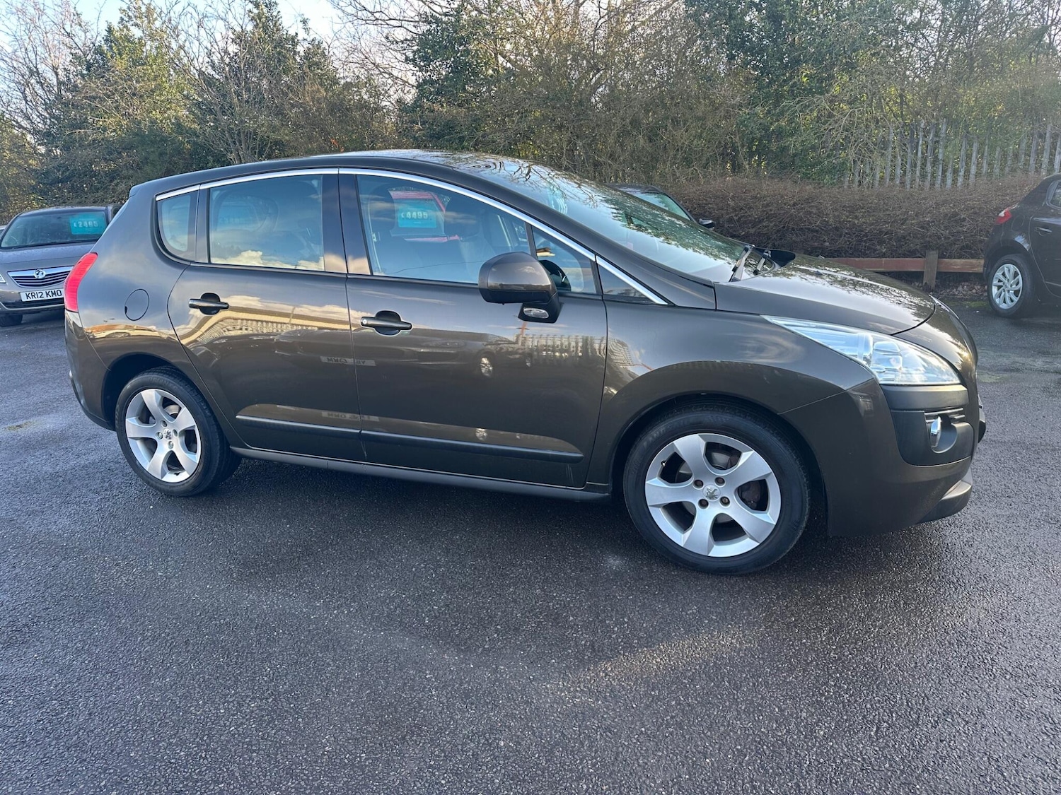 Used Peugeot 3008 2010 for sale - 77925371: Photo 3