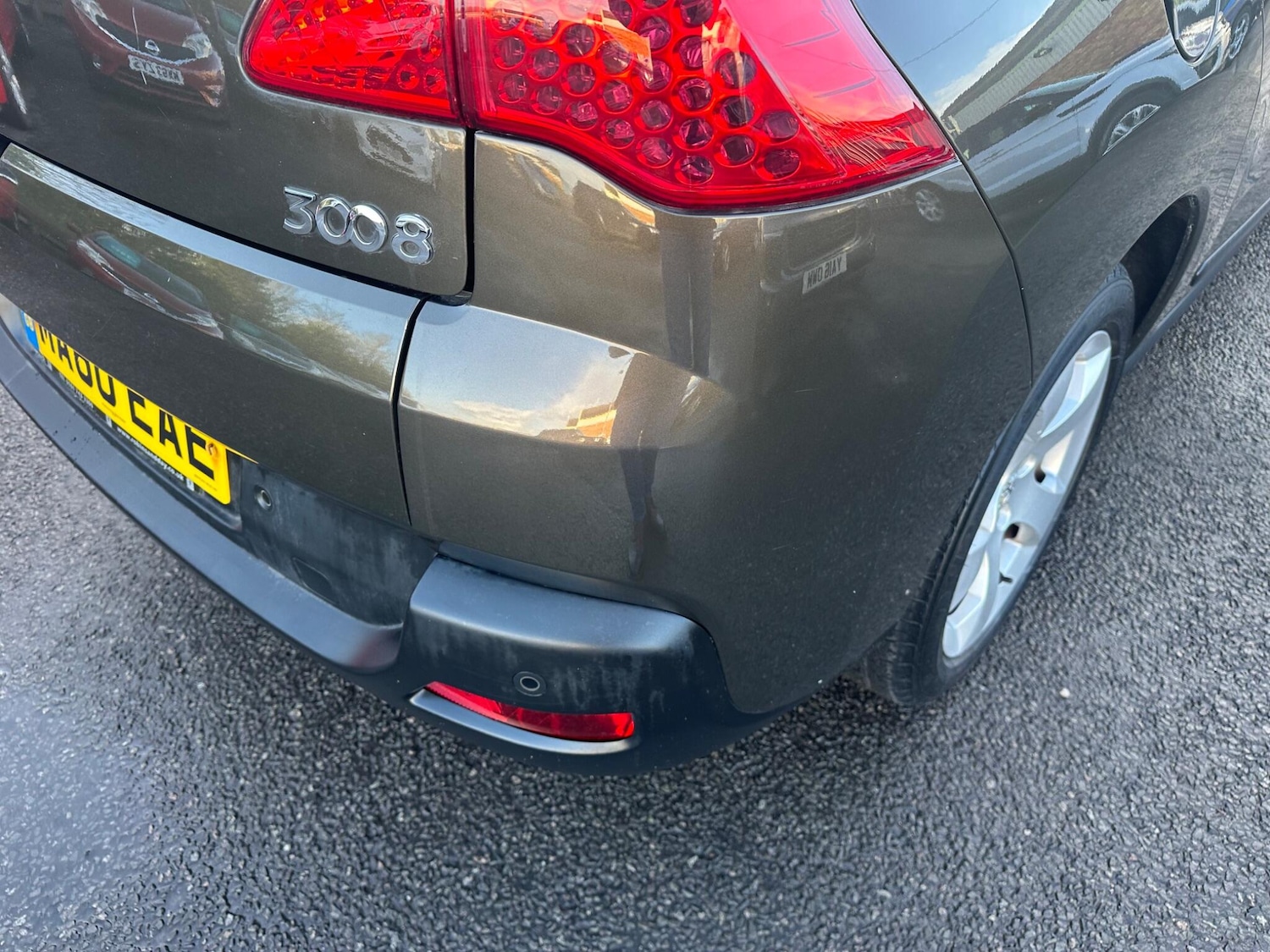 Used Peugeot 3008 2010 for sale - 77925371: Photo 30