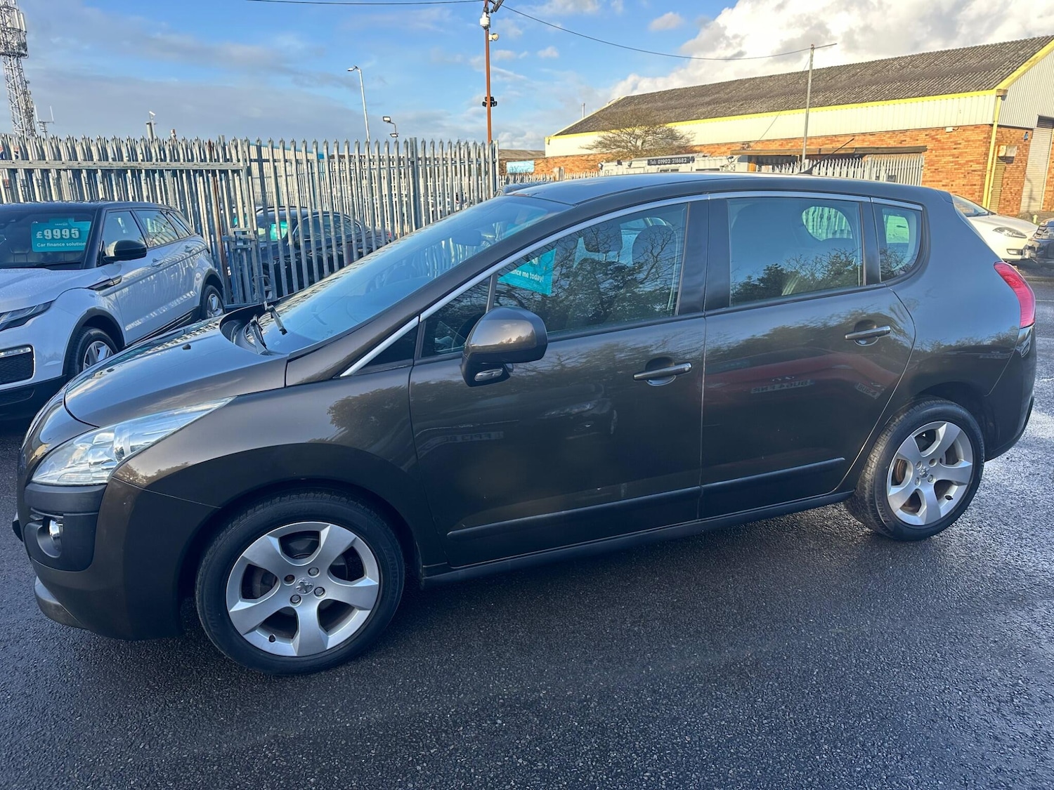 Used Peugeot 3008 2010 for sale - 77925371: Photo 4