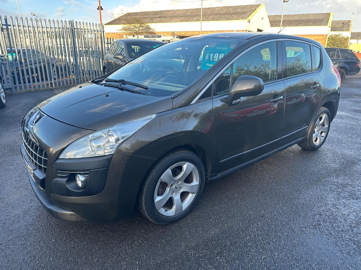 Used Peugeot 3008 2010 for sale - 77925371: Photo 6