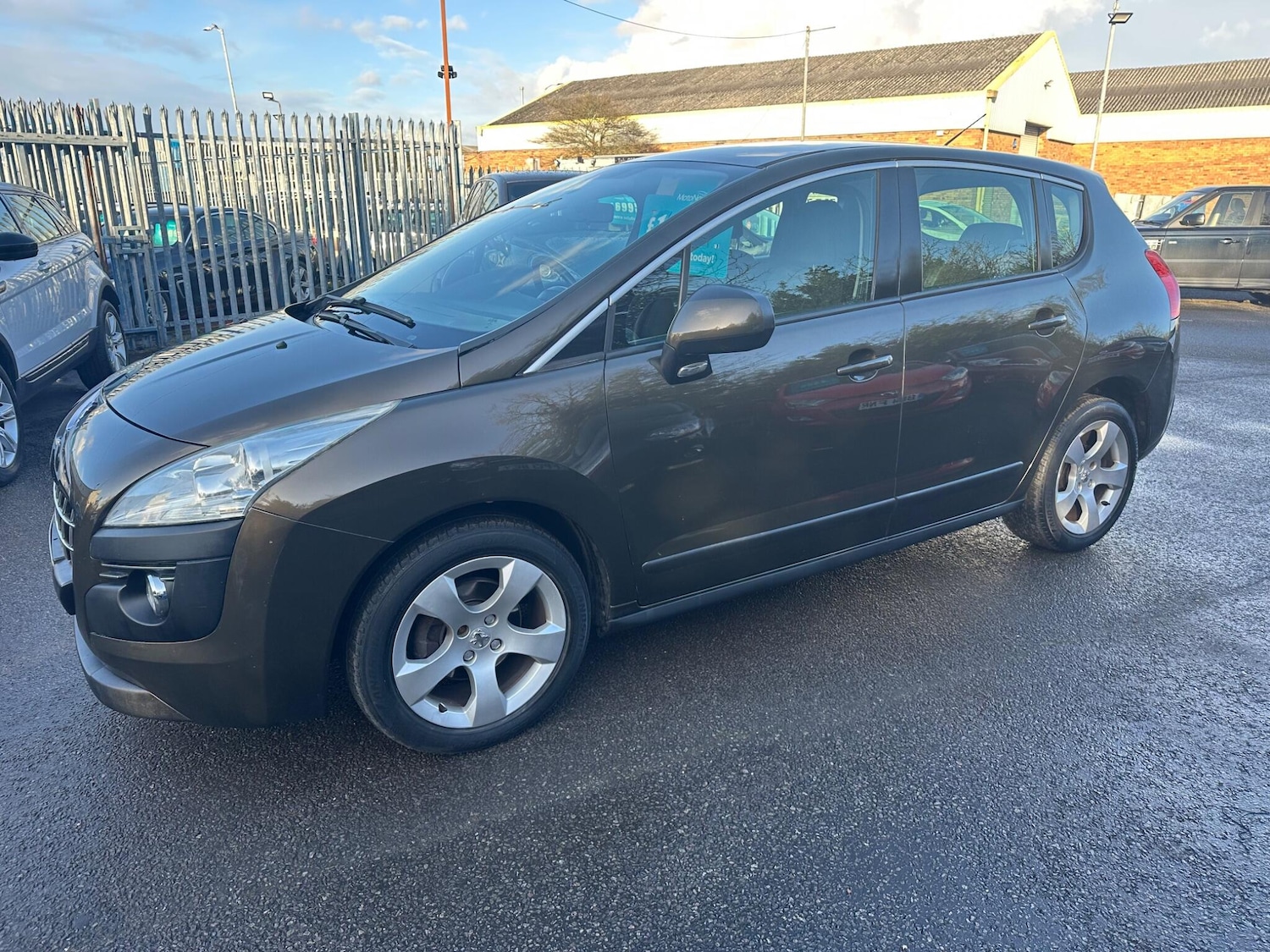 Used Peugeot 3008 2010 for sale - 77925371: Photo 7